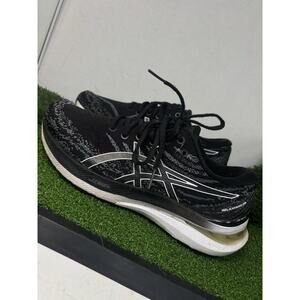 Asics Gel Kayano 29 Womens Black White Running Sneakers Shoes 1012B272 Size 8